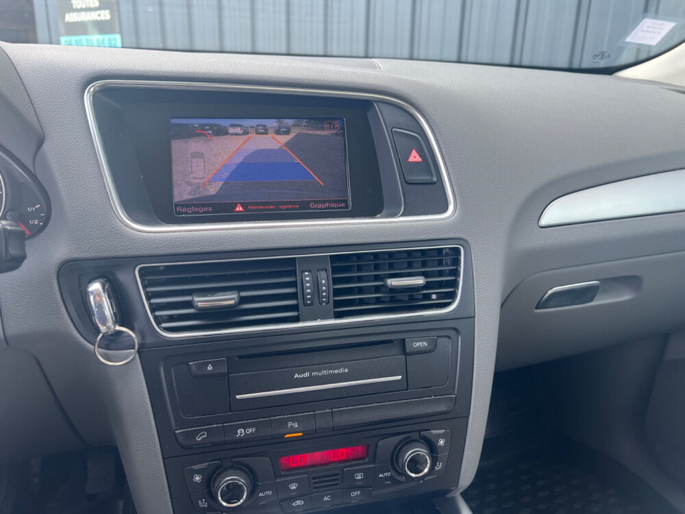 Q5 2.0 TFSI Ambition Luxe quattro (155kW) S-tronic 2011 occasion 33210 Langon