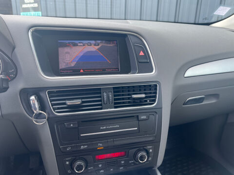 Q5 2.0 TFSI Ambition Luxe quattro (155kW) S-tronic 2011 occasion 33210 Langon