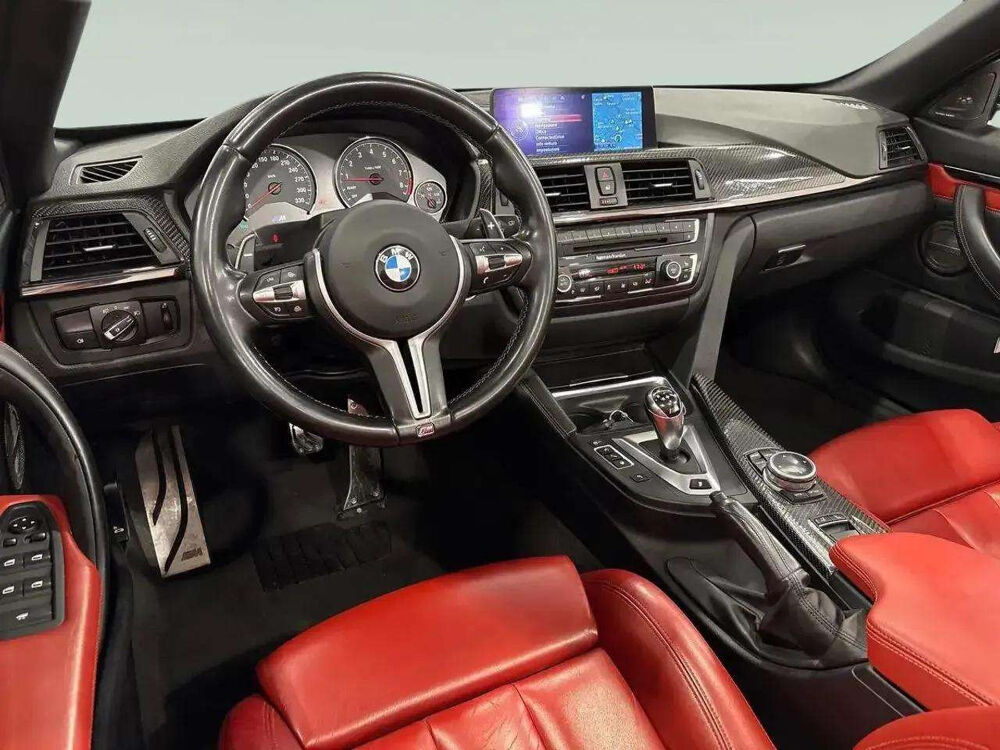 M4 Cabriolet * 431 ch * DCT * HUD * Harman Kardon * Airscarf 2014 occasion 33150 Cenon