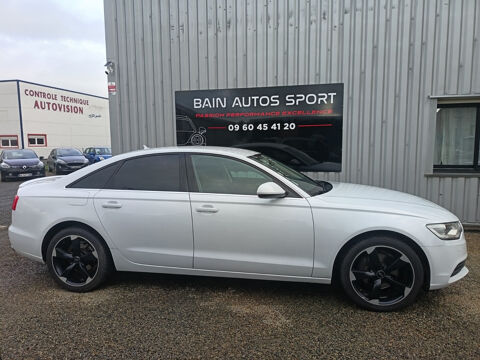 A6 2.0 TDI 190 S-tronic Ambition Luxe 2014 occasion 35470 Bain-de-Bretagne