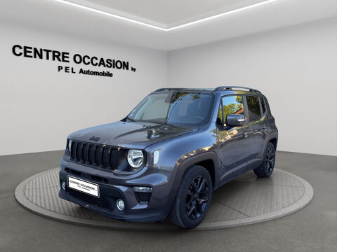 Jeep Renegade 1,3 150 Brooklyn Edition 2020 occasion Six-Fours-les-Plages 83140