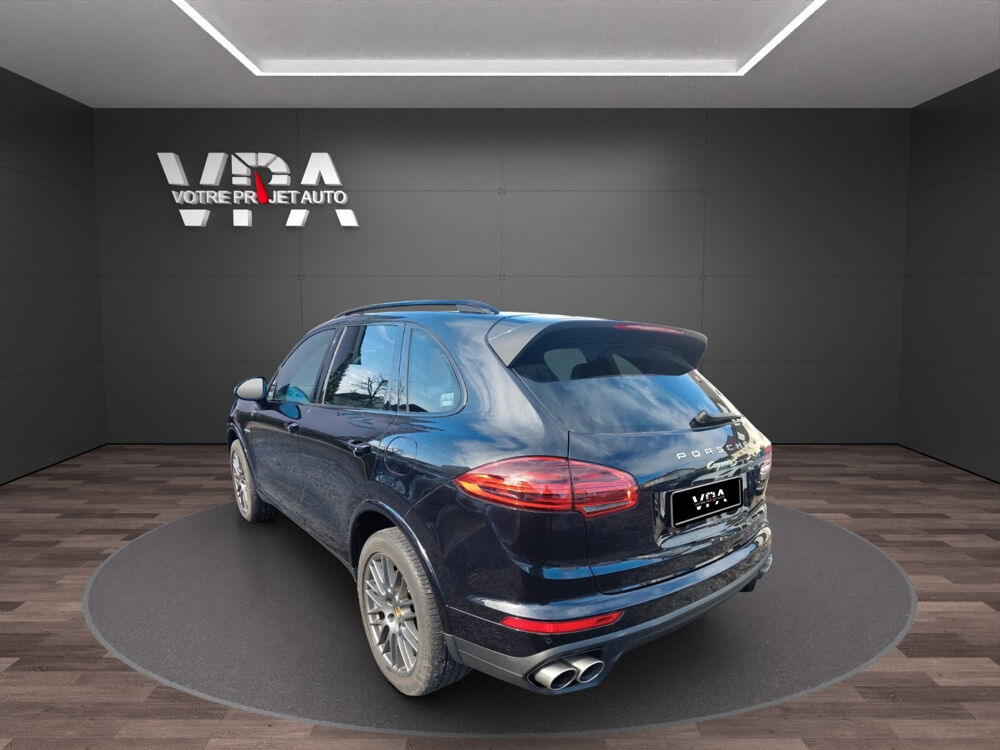Cayenne E-Hybrid Platinum Edition • 3.0 V6 333 ch • Toit panoramique 2017 occasion 33320 Eysines