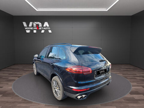 Cayenne E-Hybrid Platinum Edition • 3.0 V6 333 ch • Toit panoramique 2017 occasion 33320 Eysines