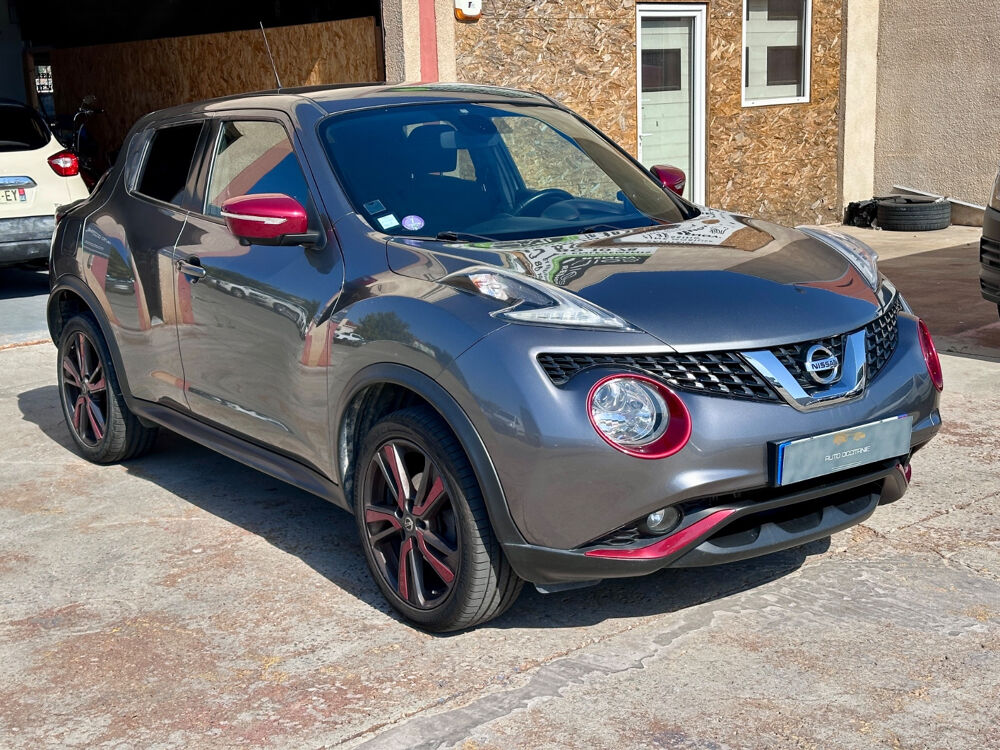 Juke Tekna 2015 occasion 66330 Cabestany