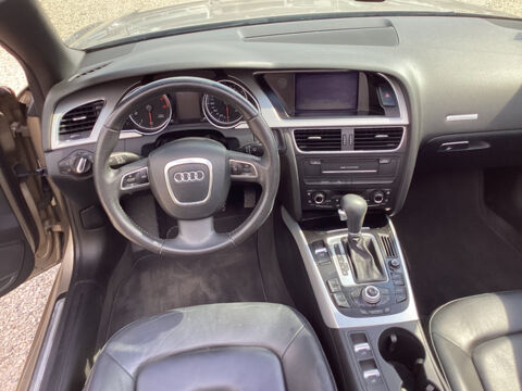 A5 2.0 TFSI 180 ch BOITE AUTO 2009 occasion 33700 M&eacute;rignac