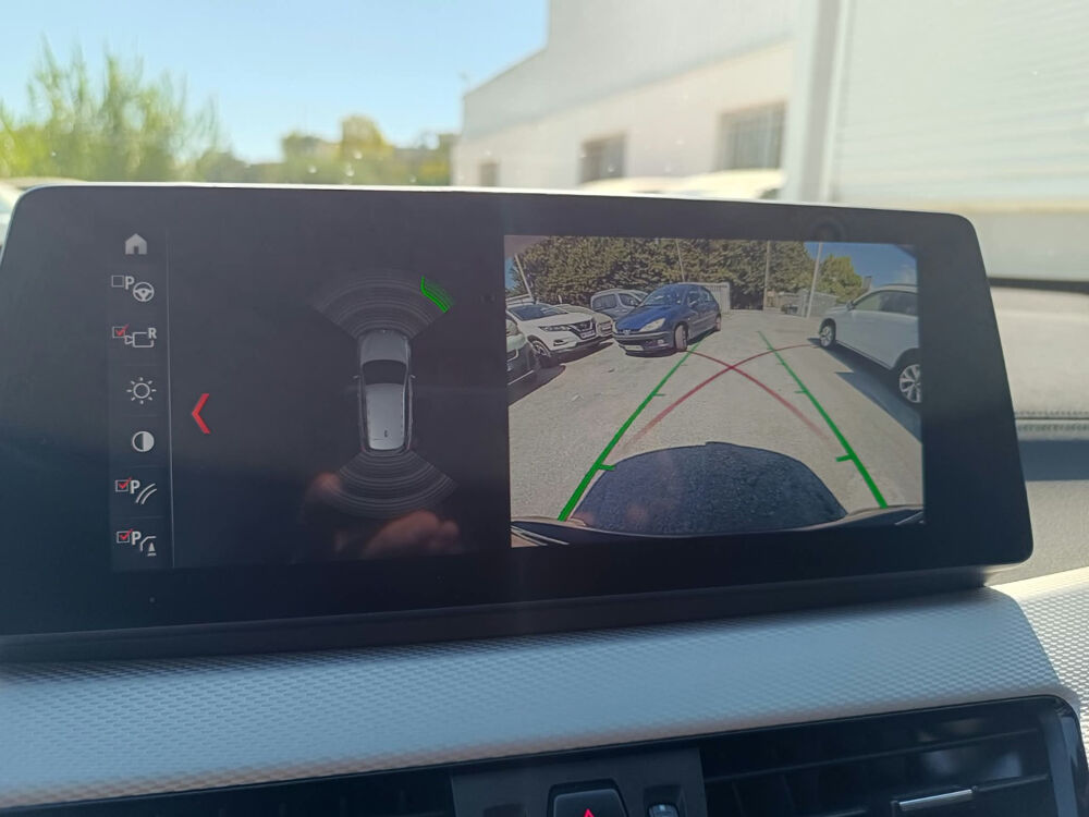 X1 xDrive 20 i M Sport Steptronic 2019 occasion 06220 Le Golfe Juan