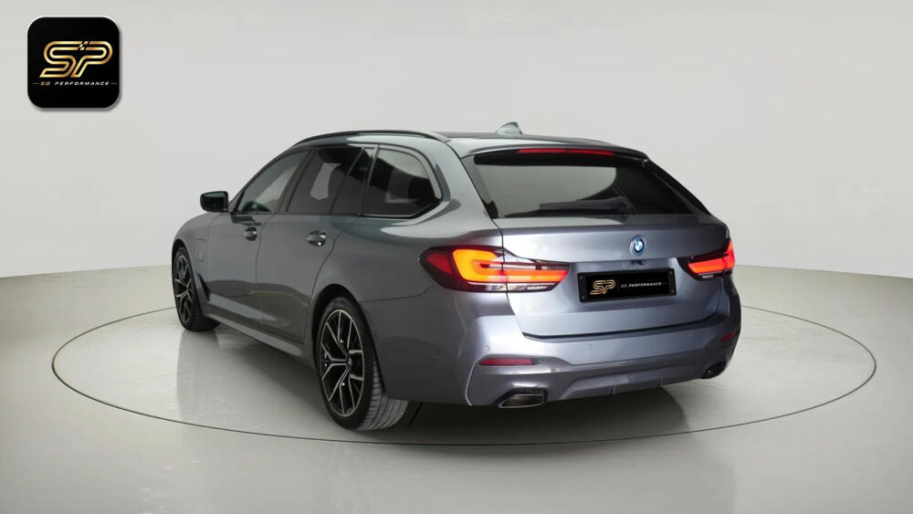 S&eacute;rie 5 520E TOURING M SPORT * 394 CH ANNONC&Eacute;S * CAM&Eacute;RA * CARPLAY * 2022 occasion 33150 Cenon