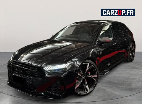 Audi RS6 4.0 TFSI V8 Bi-Turbo 605ch Quattro * Panorama * B&amp;O* 2020 occasion Lyon 69006