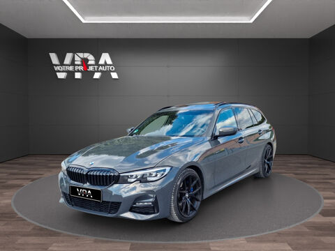 BMW S&eacute;rie 3 &middot; 330d xDrive 265ch &middot; M Sport &middot; Toit panoramique &middot; Alcantara 2020 occasion Eysines 33320