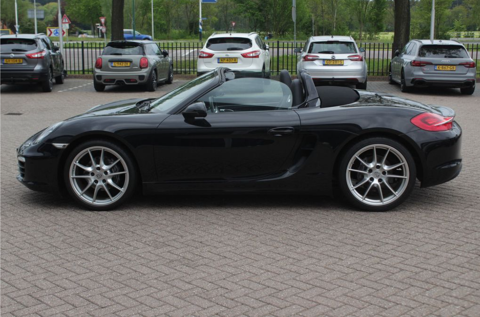 Boxster 2.7 PDK - Black Edition 266cv 2016 occasion 33320 Eysines
