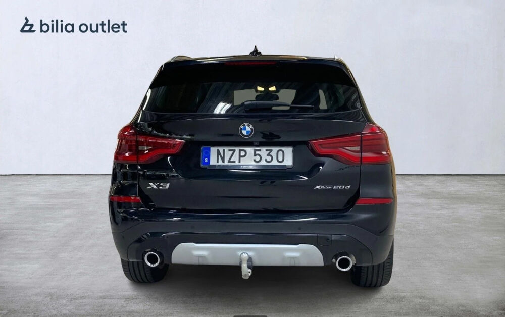 X3 xDrive20d 190ch xLine 2021 occasion 33320 Eysines