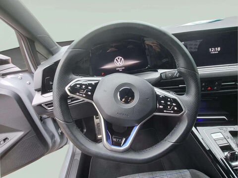Golf VIII * GTE 245 CH * DSG * BLACK STYLE * GPS * CAM&Eacute;RA * TVA 2022 occasion 33150 Cenon
