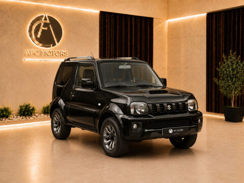 Suzuki Jimny 1,3 Ranger Style BVM 5 2015 occasion Saint-Maur-des-Foss&eacute;s 94100