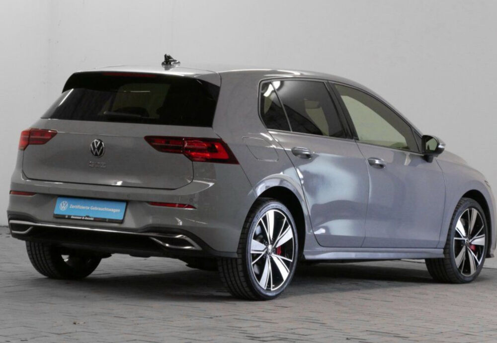 Golf VIII 1.4 GTE 245cv - Jantes Bakersfield 18" 2021 occasion 33320 Eysines