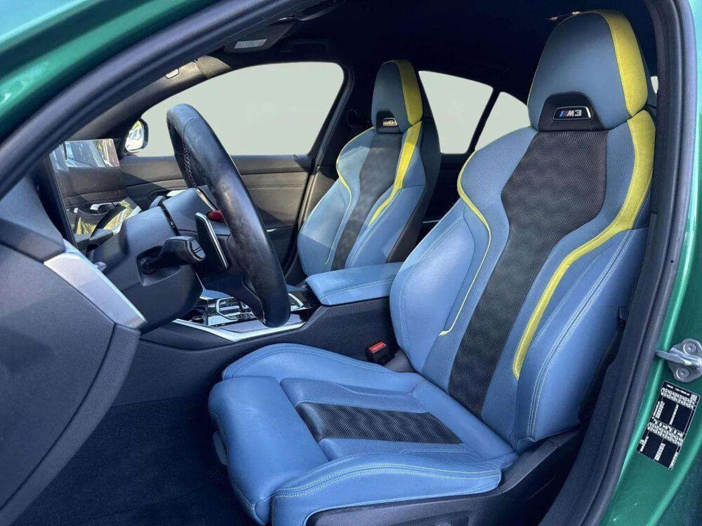 M3 COMPETITION * 510 CH * BVA * 360&deg; * LASER * HUD * HARMAN KAR 2022 occasion 33150 Cenon