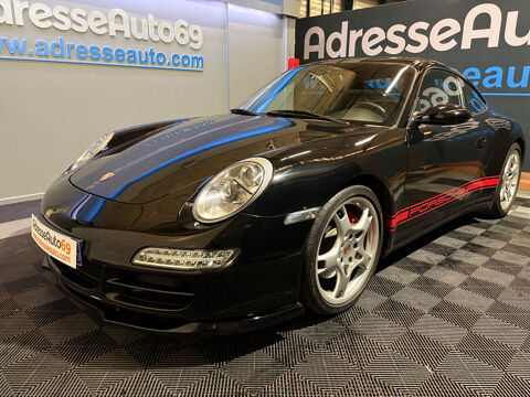 Porsche 911 997 Carrera 4 S Coupe 3.8 355 CV Tiptronic 2006 occasion La Tour-de-Salvagny 69890