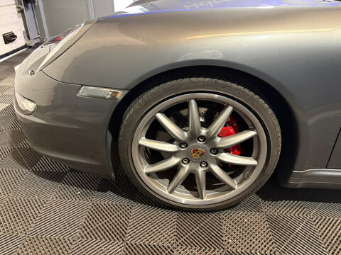 911 997 Carrera 4 S Cabriolet 3.8 l 355 CV BV6 2007 occasion 69890 La Tour-de-Salvagny