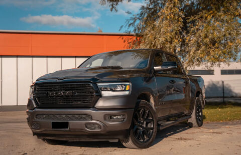Dodge RAM 1500 5.7 V8 HEMI 401CH 4X4 LAIE PACK NUIT TOIT PANOIQU 2024 occasion Gradignan 33170