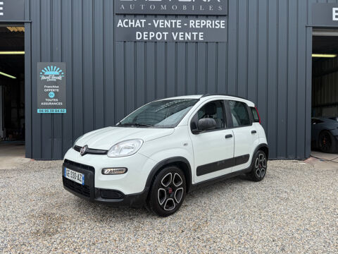 Panda (312) 1.0 i GSE 12V Mild Hybrid 70 cv 2022 occasion 33210 Langon