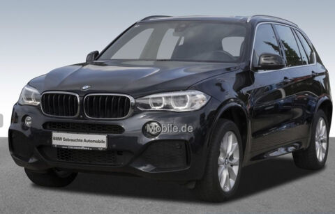 BMW X5 30D M- Sport - Camera 360° - GPS 10pouces- Carnet complet 2014 occasion Eysines 33320