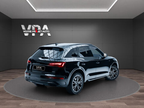Q5 40 TDI quattro S tronic – 204ch, S line, Toit ouvrant panora 2021 occasion 33320 Eysines