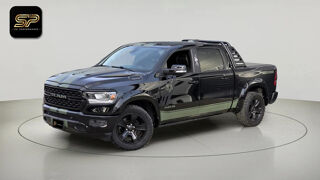 RAM 1500 LAIE CREW CAB 4X4 * 5.7 V8 401 CH * AUTOMATIQUE * TO 2021 occasion 33150 Cenon