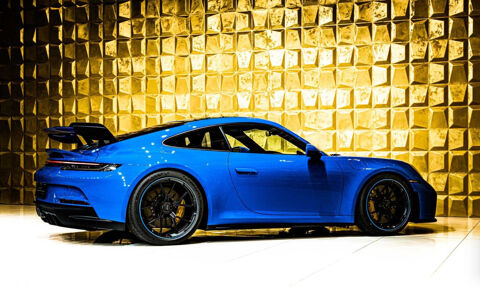 911 992 GT3 Shark Blue - Prix TTC cl&eacute; en main 2024 occasion 33320 Eysines