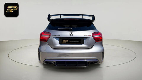 Classe A AMG 4MATIC * 381 ch * &Eacute;chappement Performance * Toit Pano * 2017 occasion 33150 Cenon