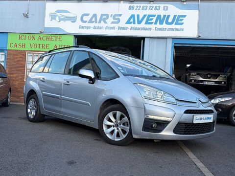 Annonce voiture Citroën C4 Picasso 4990 €