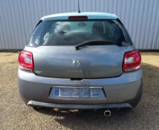 DS3 1.6 HDi90 (92) FAP So Chic 2011 occasion 35470 Bain-de-Bretagne