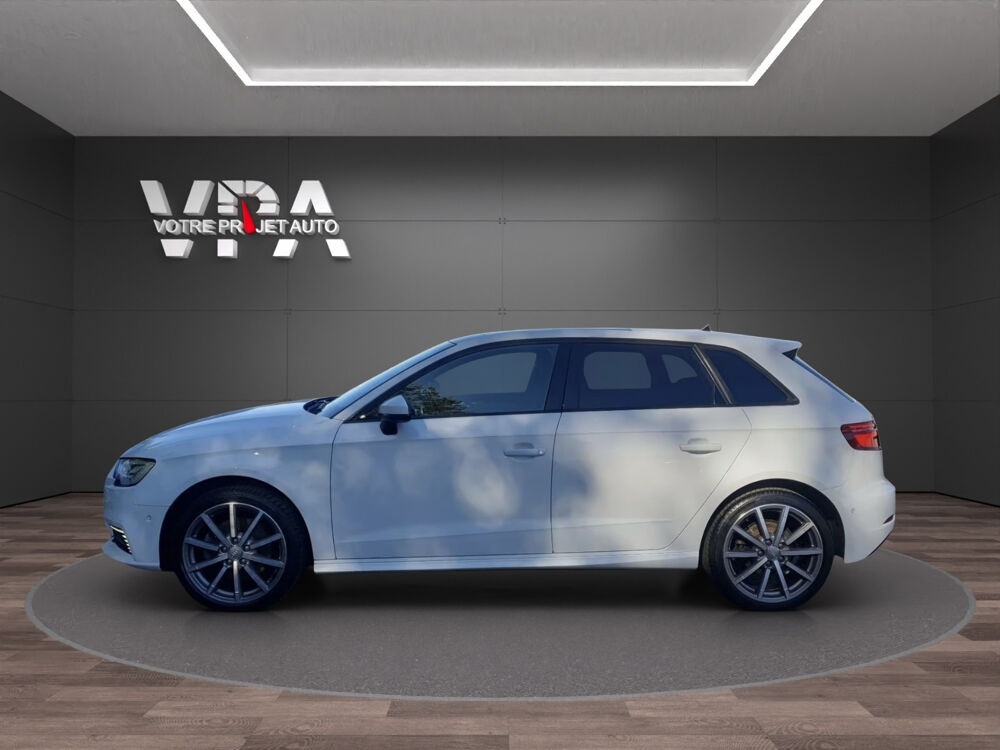 A3 Sportback S line 40 e-tron S tronic 204ch - Toit Panoramique 2020 occasion 33320 Eysines