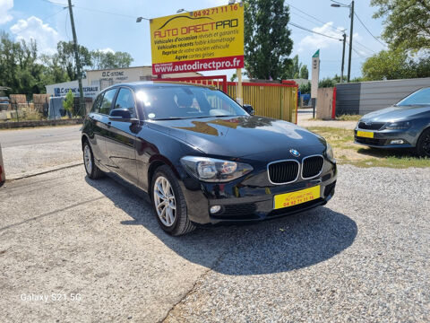 S&eacute;rie 1 118d 143 Business BVA 8 2015 occasion 83560 Vinon-sur-Verdon