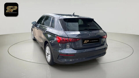 A3 40 TFSI e S line * Hybride Rechargeable * 150 ch * Virtual C 2021 occasion 33150 Cenon