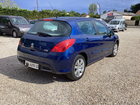 308 Premium Pack 1.6 HDI 110 CH BOITE AUTO 2008 occasion 33700 M&eacute;rignac