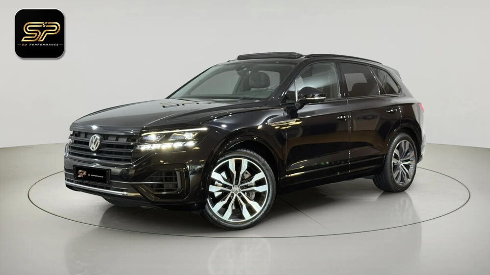 Touareg 3.0 V6 TSI Elegance 4Motion * 340 ch * R-Line * Toit Pano * 2019 occasion 33150 Cenon