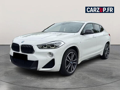 BMW X2 sDrive 18d M Sport 150 ch * LED * GPS * Si&egrave;ges Sport Alcanta 2019 occasion Lyon 69006