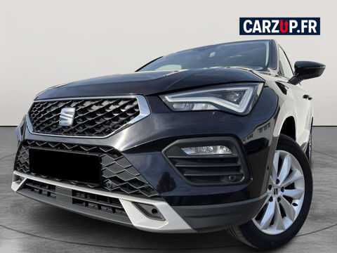 Seat Ateca 2.0 TDI � 150 ch * DSG7 * Style * LED * Cam&eacute;ra * CarPlay * V 2022 occasion Lyon 69006