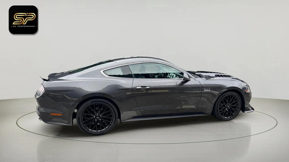 Mustang GT Fastback * V8 5.0 * 421 ch * BVA * Brembo * Cuir * Cam&eacute;ra 2016 occasion 33150 Cenon