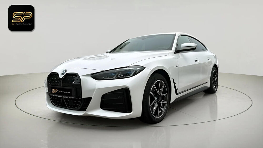 i4 EDRIVE35 GRAN COUP&Eacute; M SPORT * 286 CH * 483 KM * 360&deg; * LASER 2023 occasion 33150 Cenon
