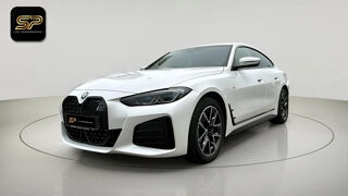 i4 EDRIVE35 GRAN COUP&Eacute; M SPORT * 286 CH * 483 KM * 360&deg; * LASER 2023 occasion 33150 Cenon