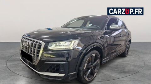 Audi SQ2 2.0 TFSI quattro 300 ch S/RS * Alcantara * HUD * Caméra * LE 2019 occasion Lyon 69006