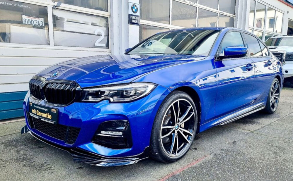 S&eacute;rie 3 330i xDrive M SPORT- Pack M Performance 2020 occasion 33320 Eysines
