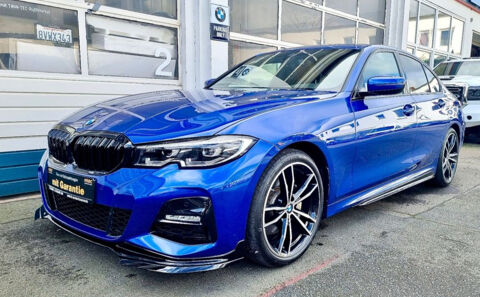 Annonce voiture BMW Série 3 33990 €