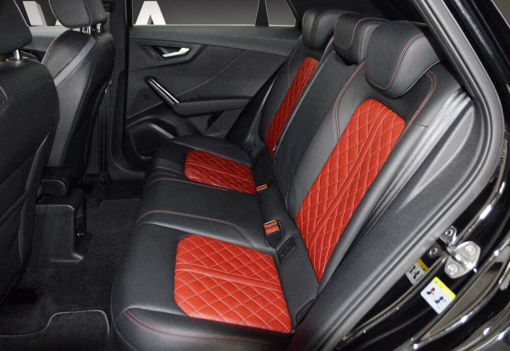 SQ2 2.0 TFSI quattro S tronic &middot; 300 ch &middot; Matrix LED &middot; B&amp;O &middot; 2021 occasion 33320 Eysines