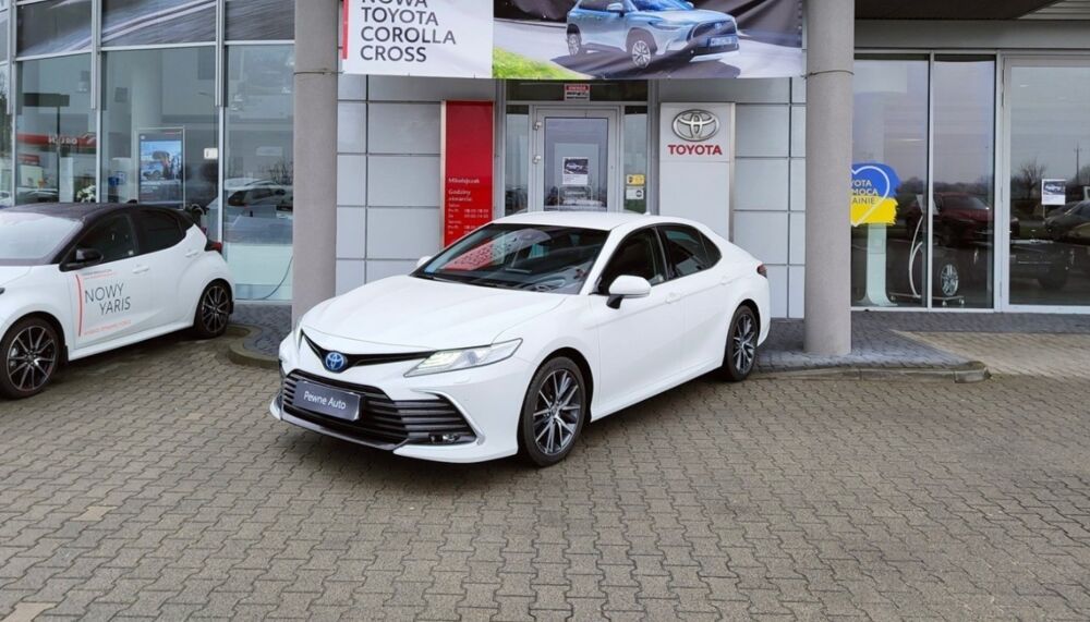 Camry 2.5 Hybrid Executive 2022 occasion 33320 Eysines