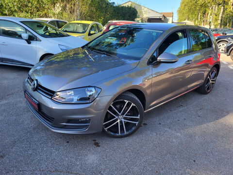 Volkswagen Golf TDI 150CH LOUNGE 2015 occasion Saint-Jean-de-V&eacute;das 34430