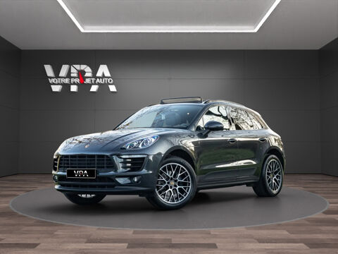 Porsche Macan 2.0  252ch  PDK  Pack Chrono  Toit pano  PASM 2017 occasion Eysines 33320