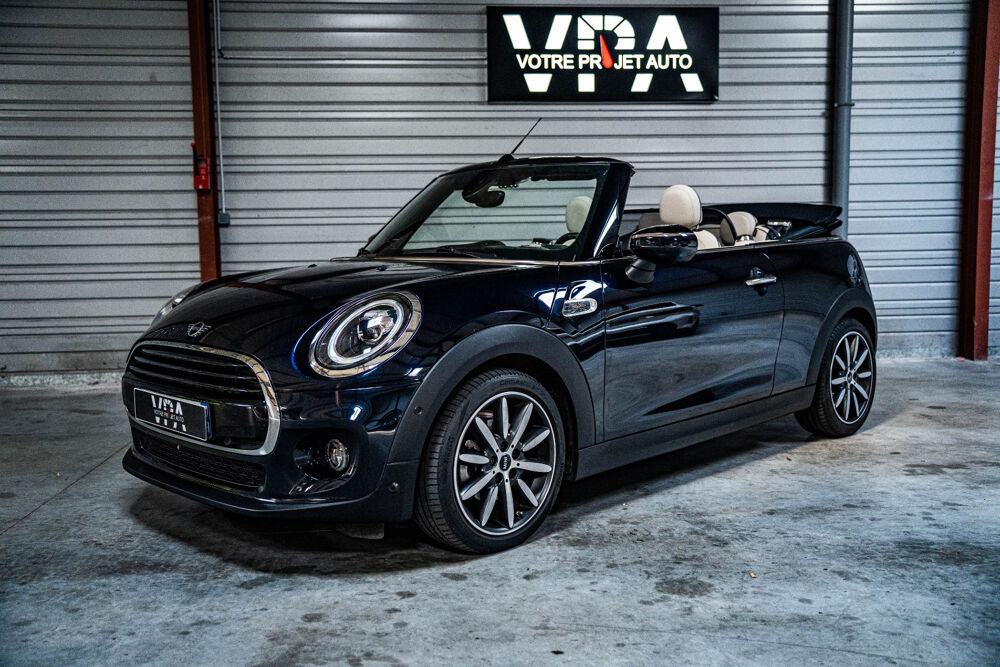 Cooper 1.5 136ch BVA7 Edition Greenwich | Excellent Etat | Visible 2020 occasion 33320 Eysines