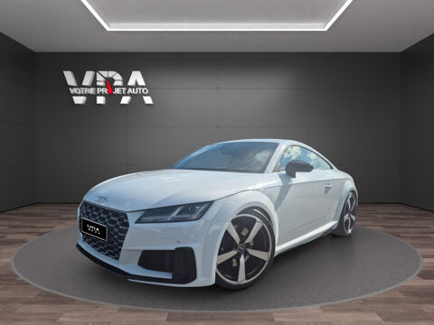 Audi TT 2.0 TFSI Coupe Quattro � B&amp;O � Matrix LED � Virtual Coc 2020 occasion Eysines 33320