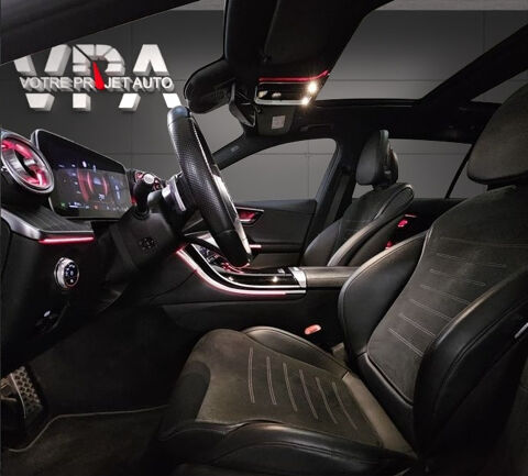 Classe C BREAK V 220D 200CH AMG LINE CARPLAY TOIT PANO SIEGES CHAUFFA 2021 occasion 33320 Eysines